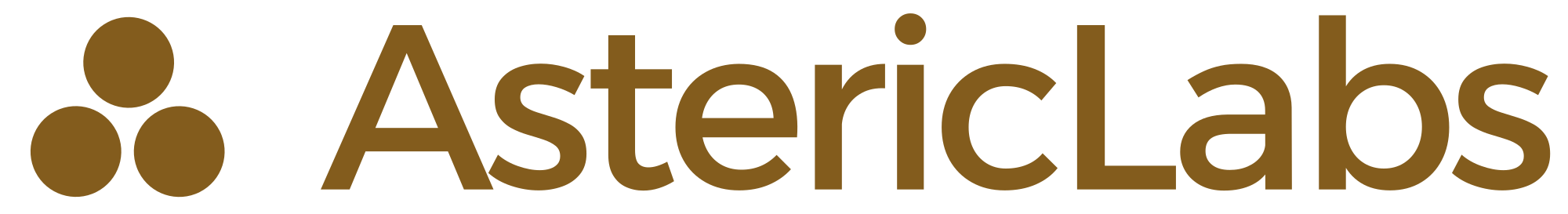 AstericLabs Logo